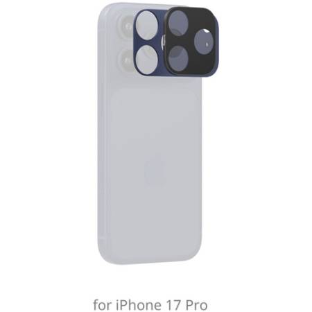 SmallRig 6073 - zestaw, 6x prostokątny filtr (5x szary ND2-32 i 1x Black Mist 1/4) do iPhone 17 Pro